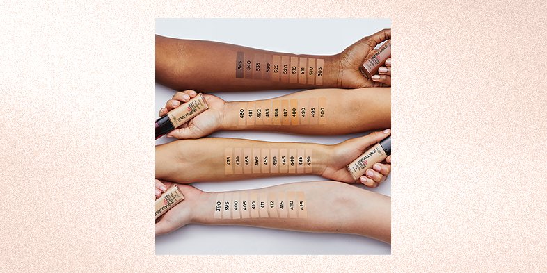 In Article How To Do Old Hollywood Glam Makeup Infallible 32 HR Fresh Wear Foundation